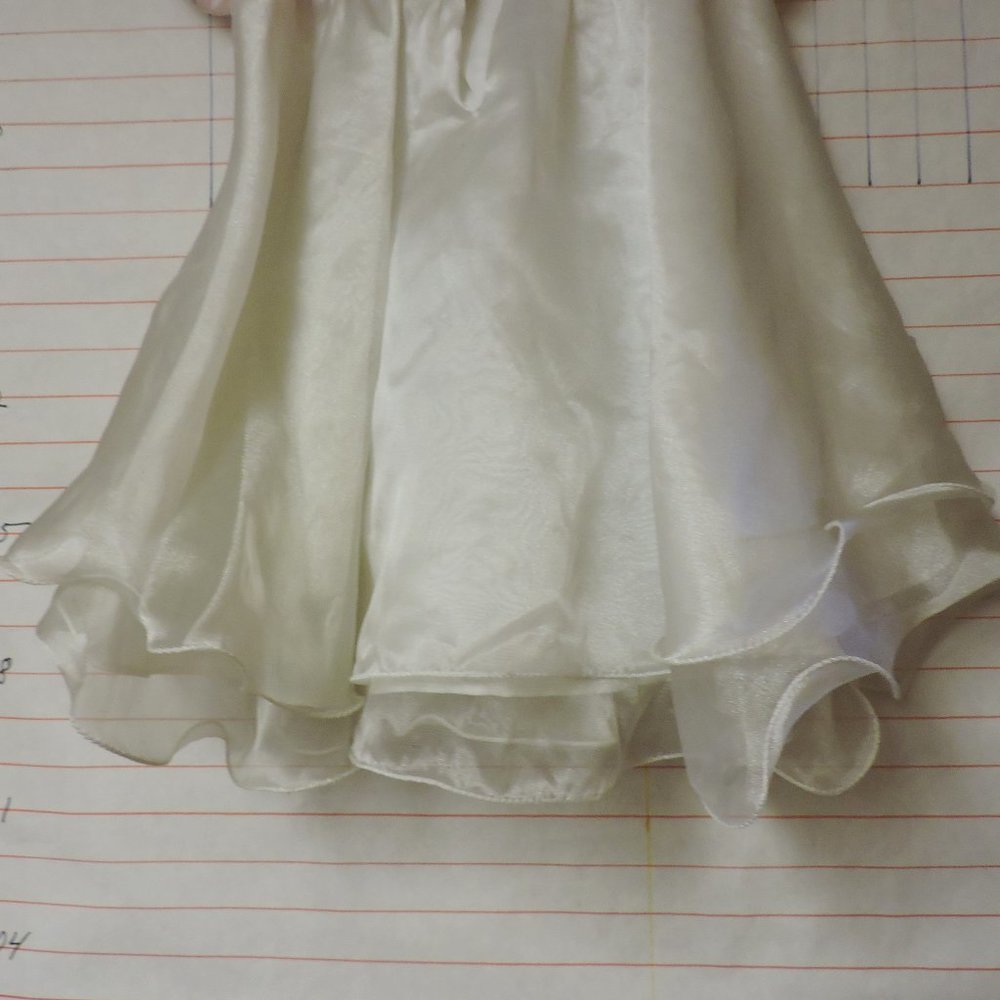 RARE EDITIONS little girls' fancy dress 18mo - Picture 5 of 8